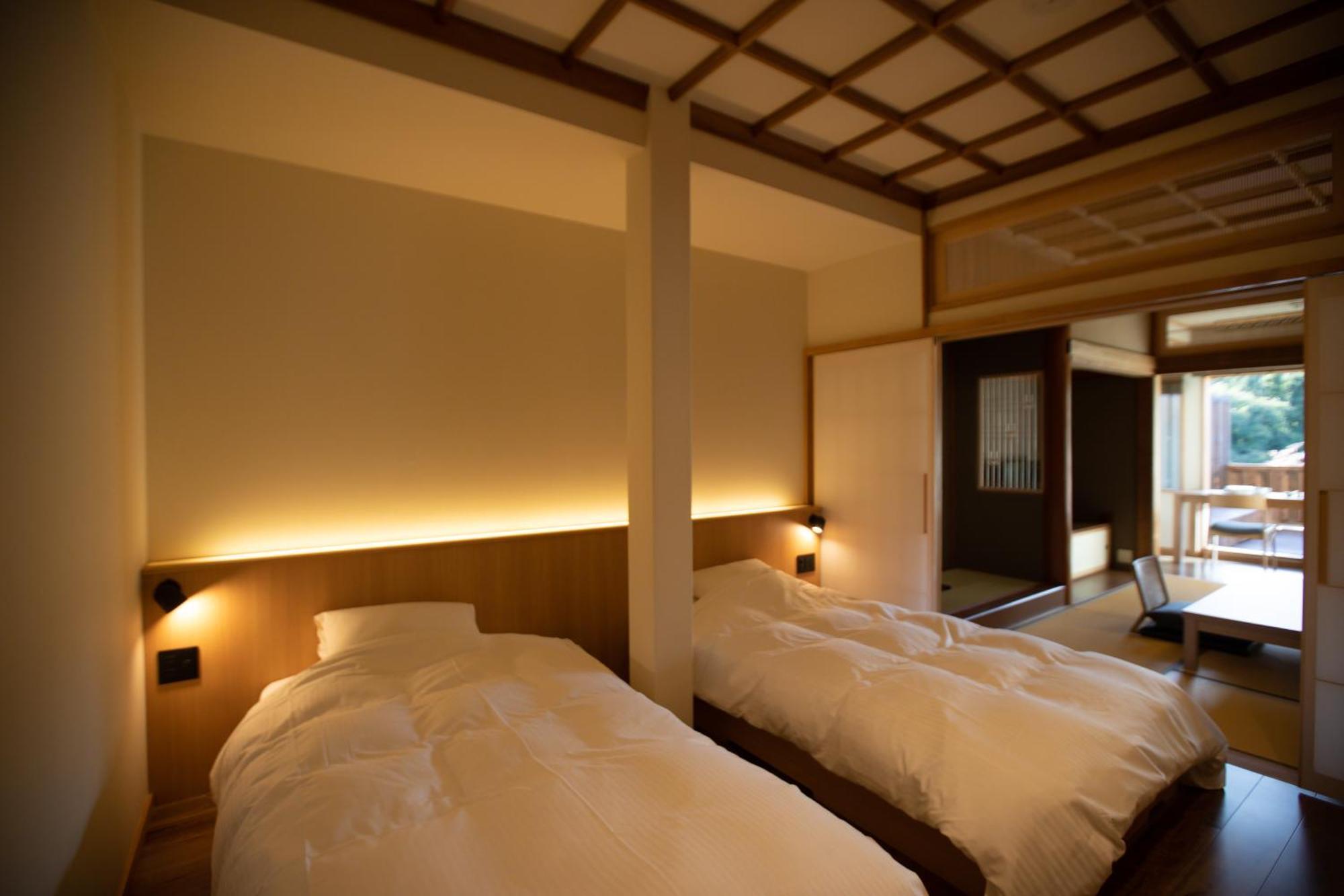 Chigira Jinsentei Hotel Shibukawa Exterior foto