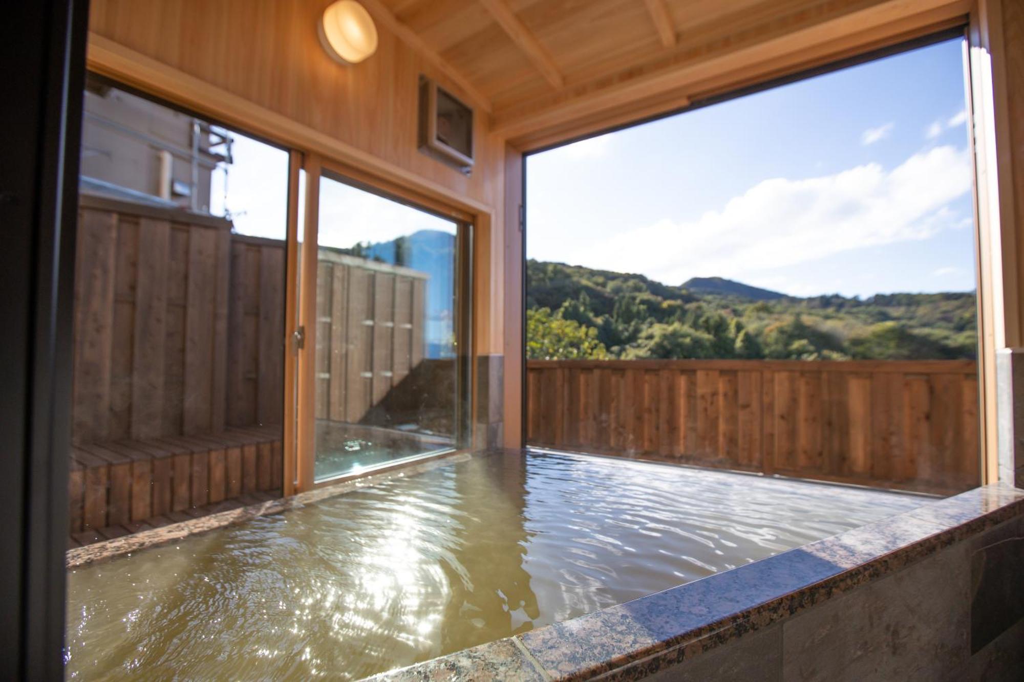 Chigira Jinsentei Hotel Shibukawa Exterior foto