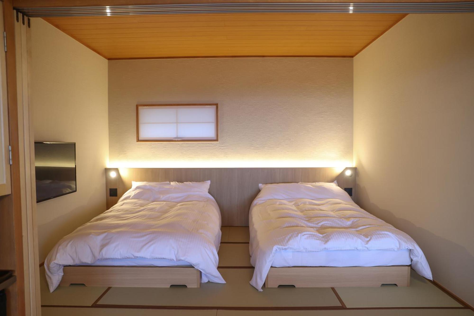 Chigira Jinsentei Hotel Shibukawa Exterior foto