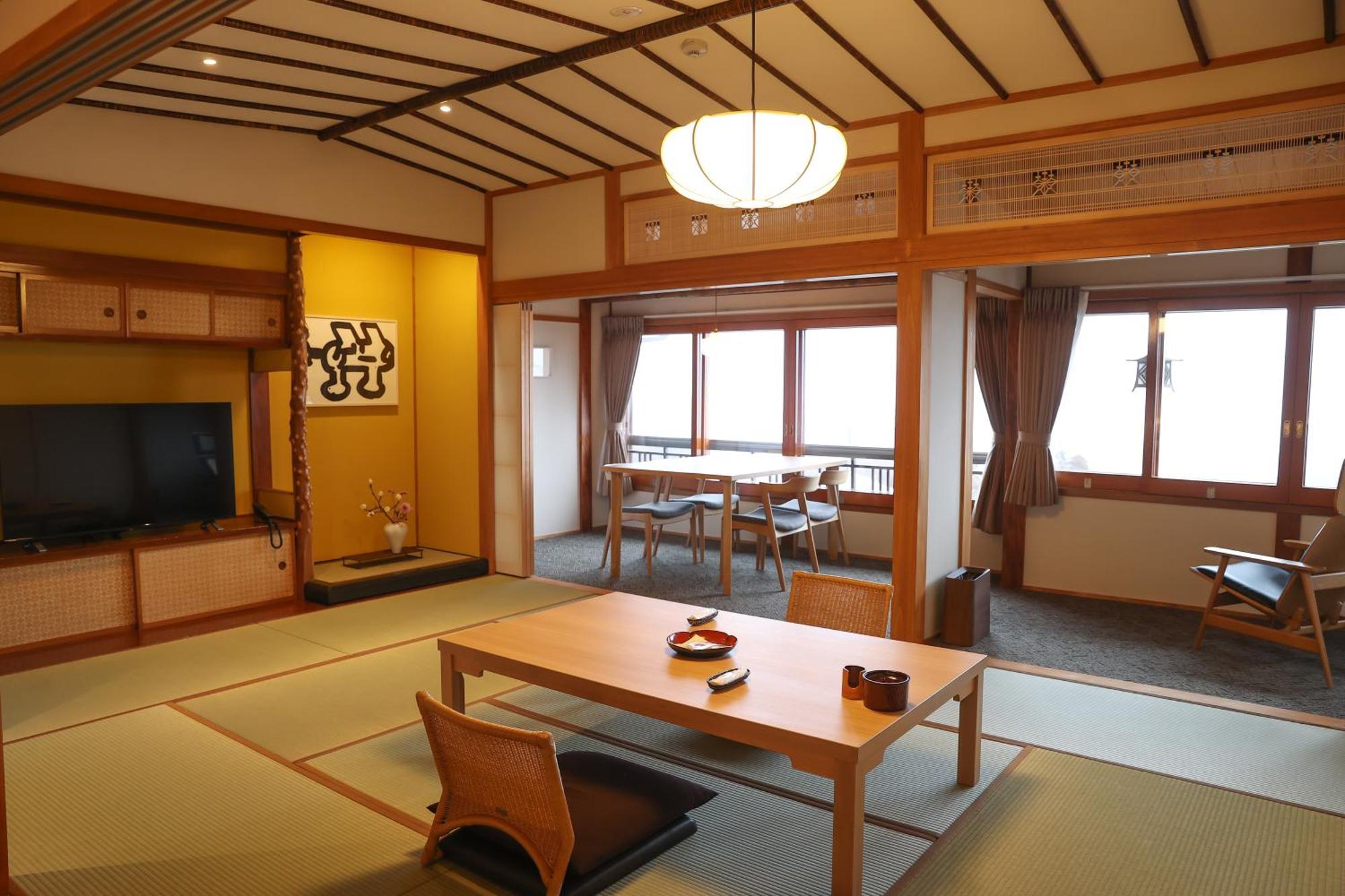 Chigira Jinsentei Hotel Shibukawa Cameră foto